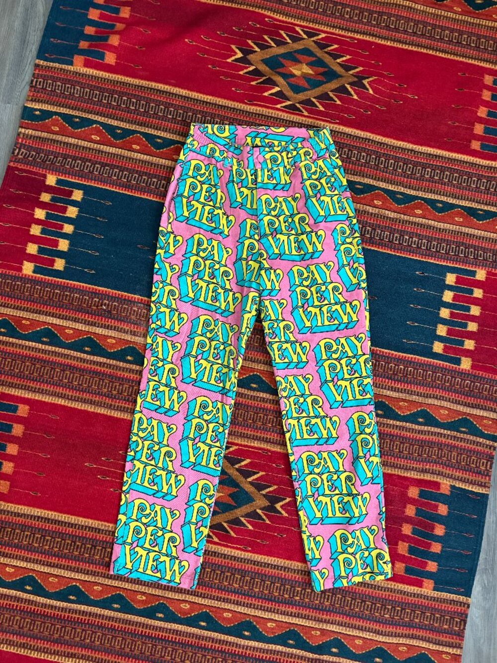 Lazy Oaf “Pay Per View” Jeans